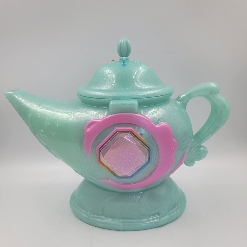 Magic Mixies Magic Genie Blue Color Lamp Pretend play Genie Aladdin Lamp Only